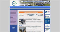 Desktop Screenshot of cepip.org.ar